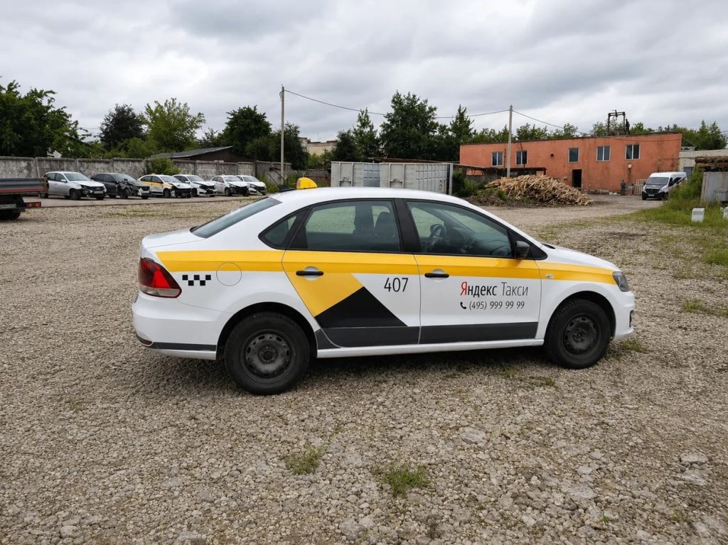 VW Polo V Рестайлинг
