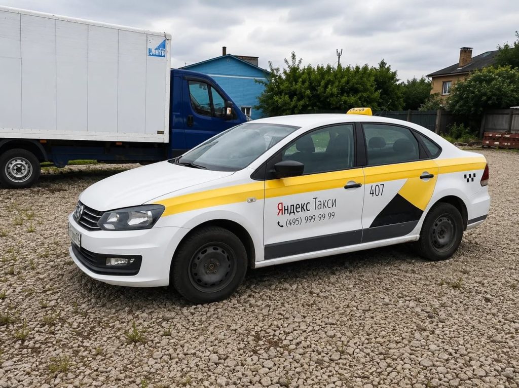 VW Polo V Рестайлинг