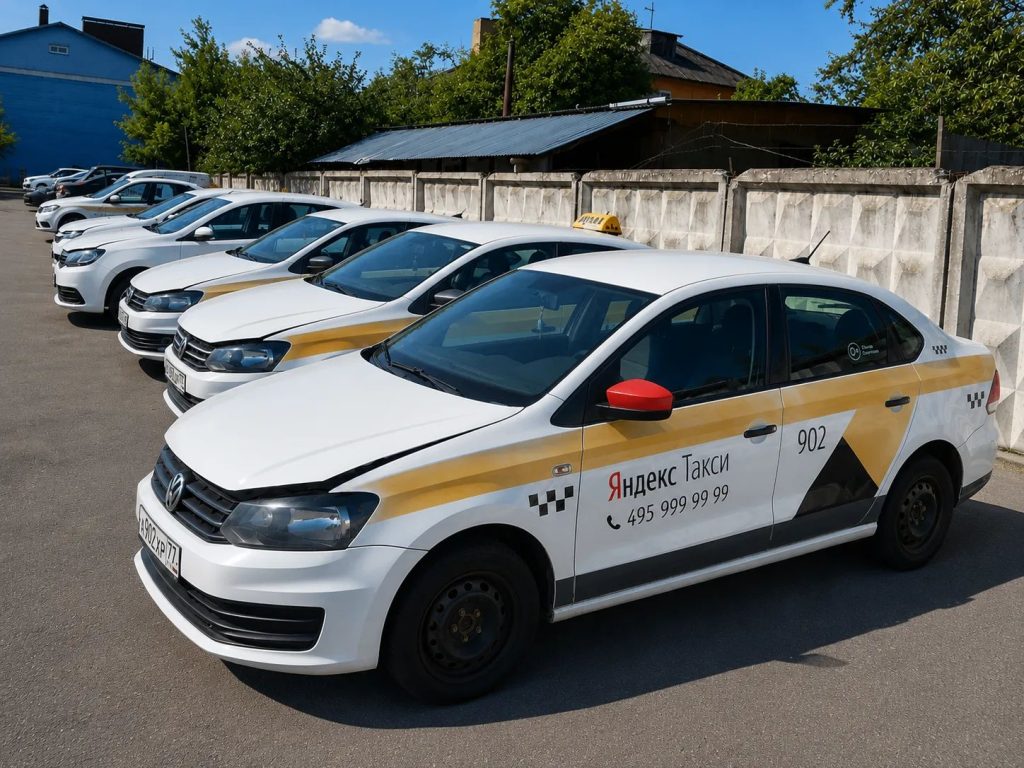 VW Polo V Рестайлинг