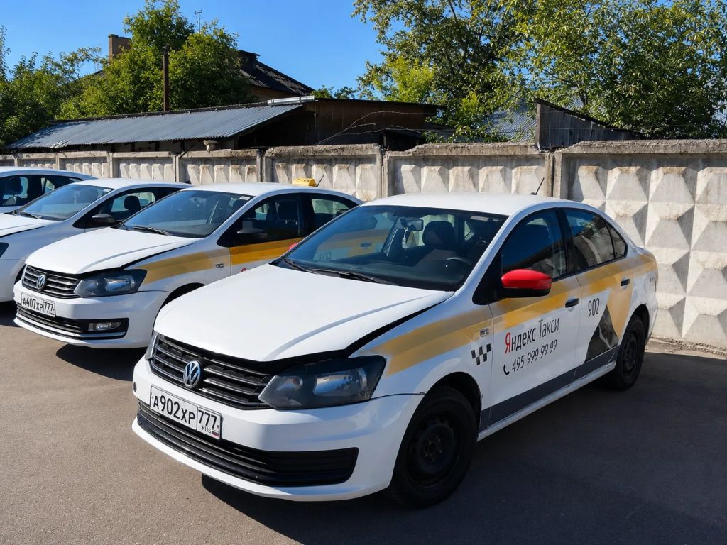 VW Polo V Рестайлинг